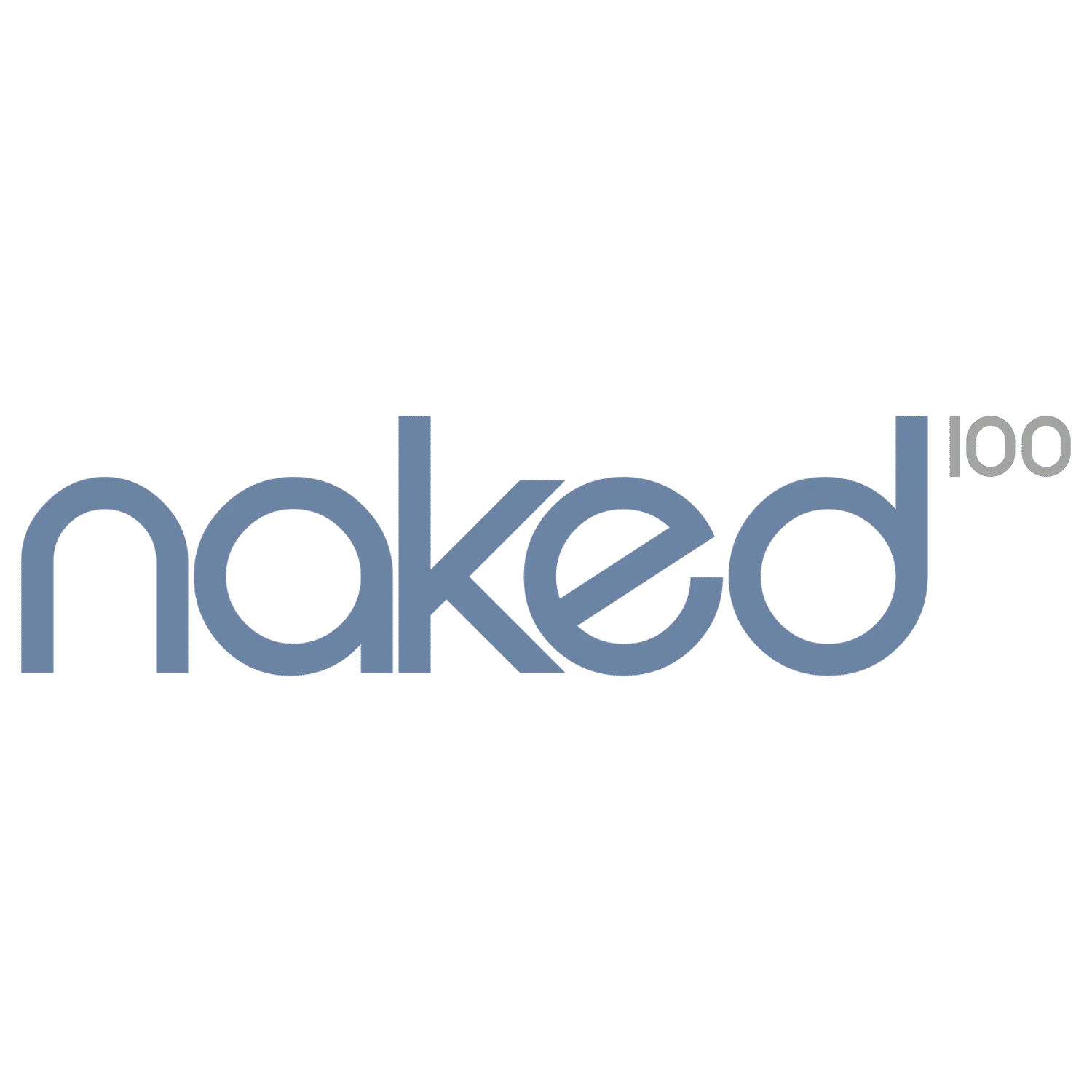 Naked 100 Salt logo