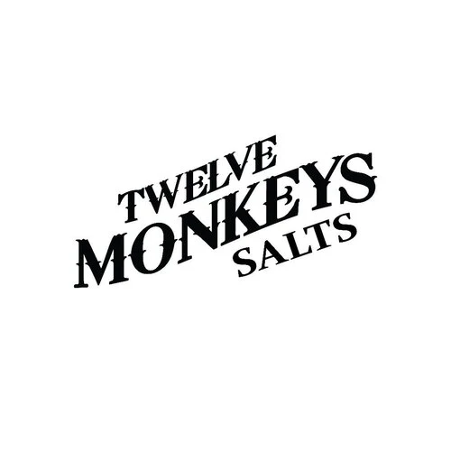 Twelve Monkeys Salt logo