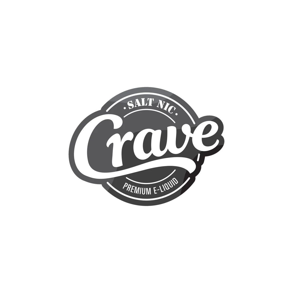 Crave 60ml Salt logo