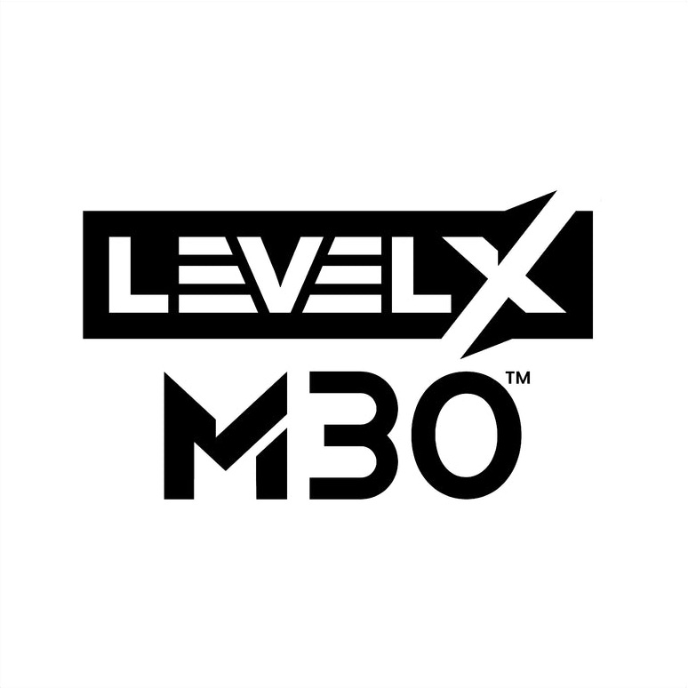 Level X Flavour Beast M30 Series Pod logo