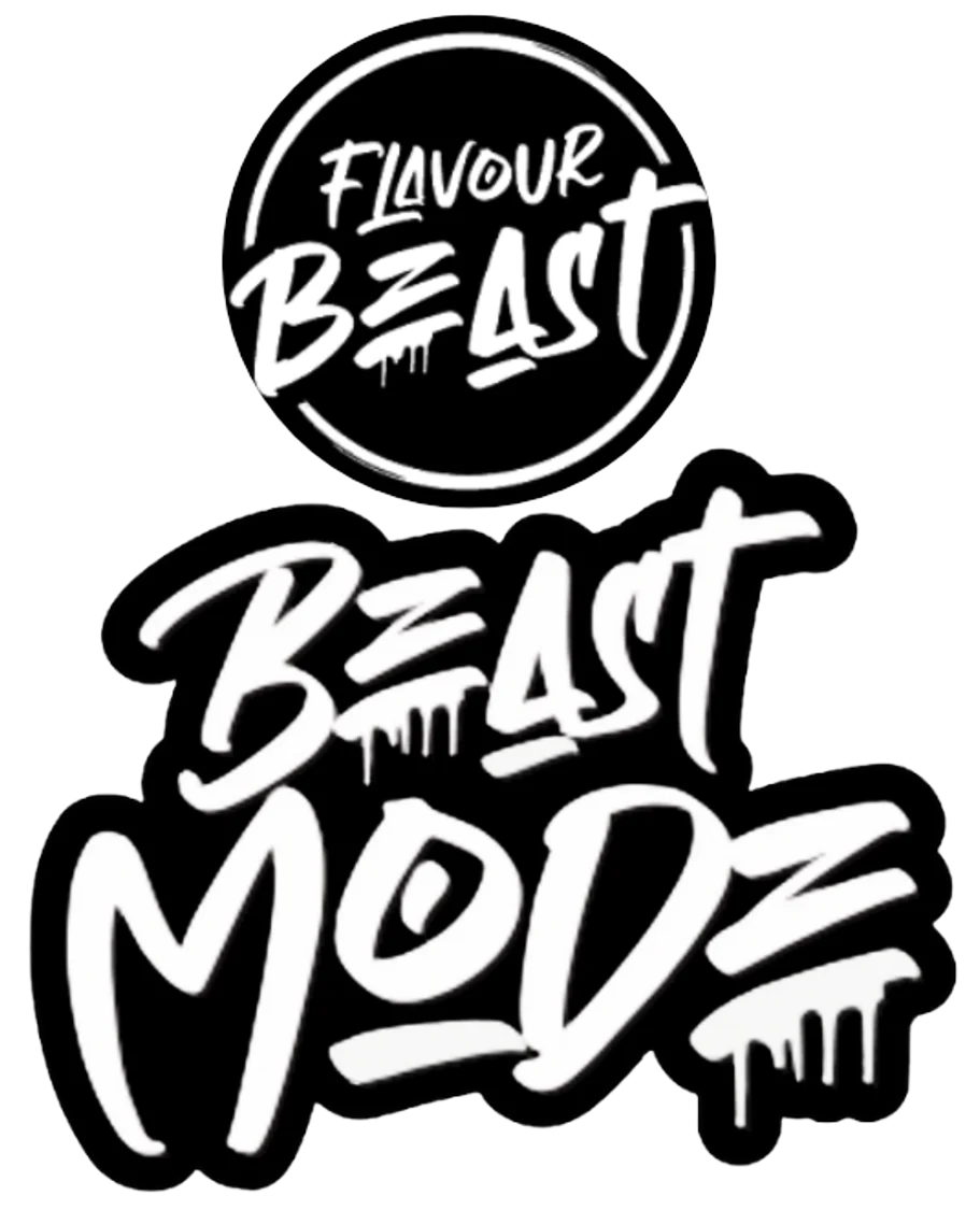 Flavour Beast Mode 8000 logo