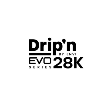 Drip'n by Envi EVO 28K logo