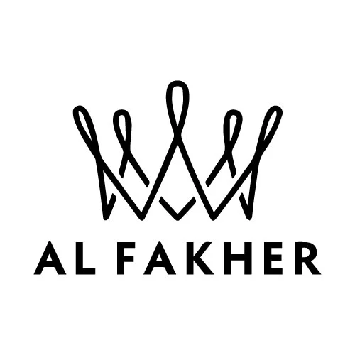 Al Fakher Crown Bar Crystal 10K logo