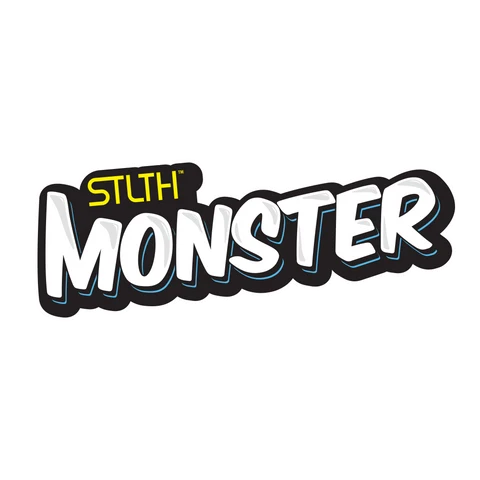 STLTH Monster logo