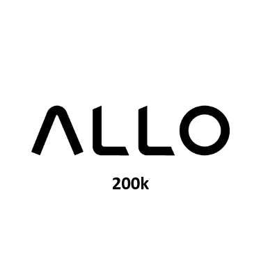 ALLO 200K logo