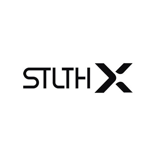 STLTH X Pods logo
