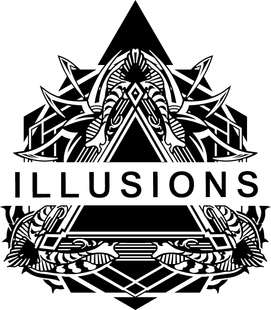 Illusions logo