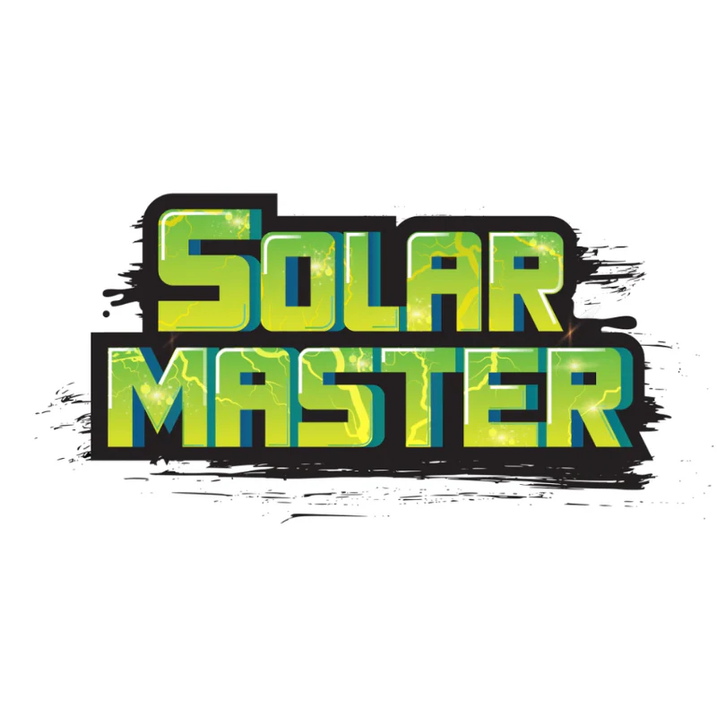 Solar Master Salt logo