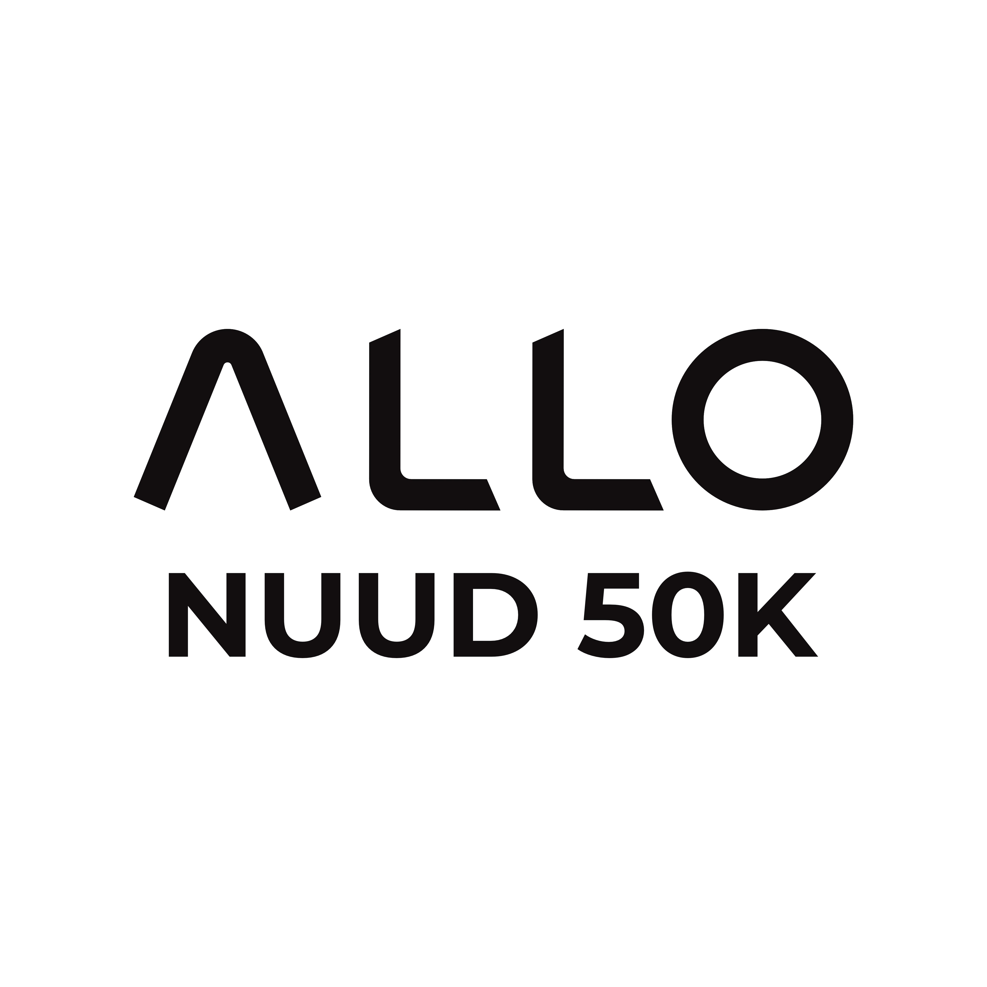 Allo Intense Nuud 50K logo