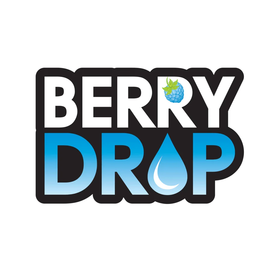 Berry Drop logo