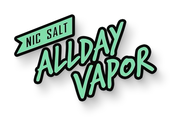 All Day Vapor Salt logo