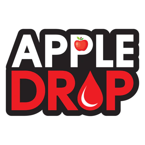 Apple Drop logo