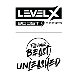 Shop Level X Flavour Beast G2 Boost 25K Pods products online in Canada