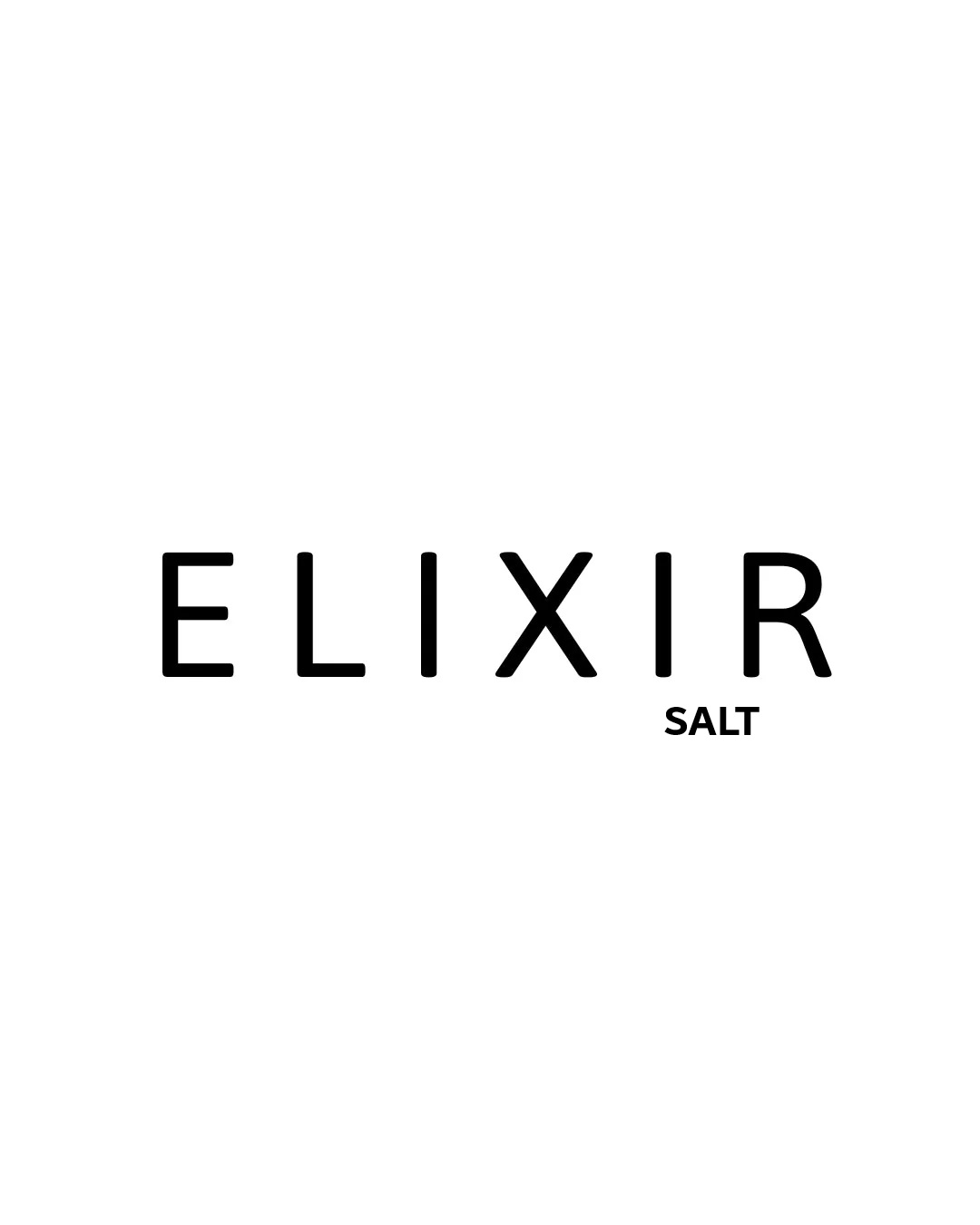 Elixir Salt logo