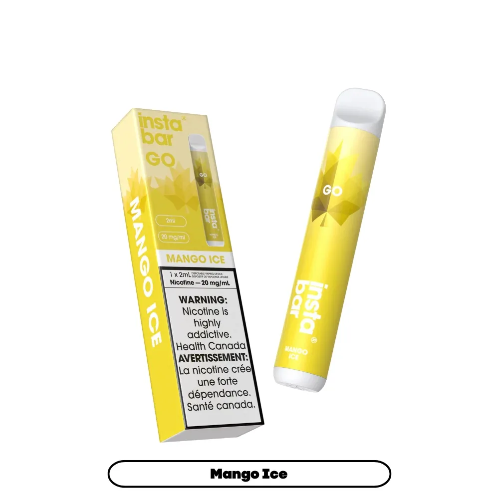 Insta Bar GO Insta Bar GO - Mango Ice