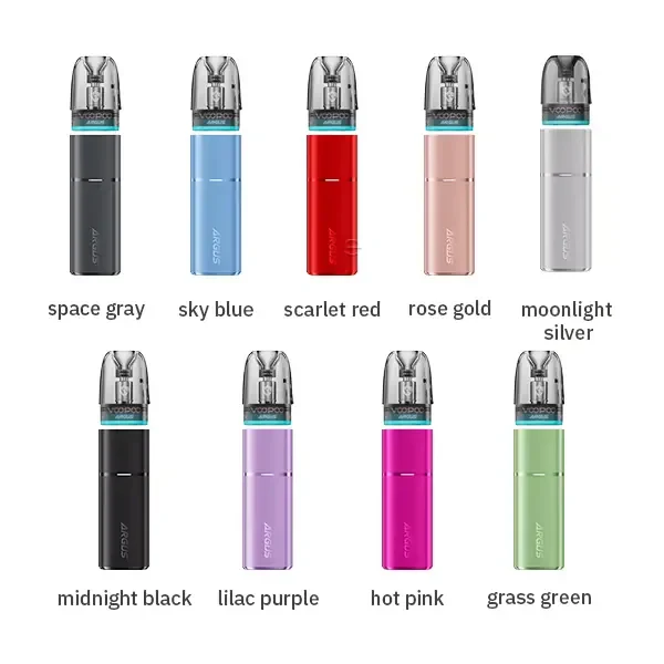 Starter Kits Voopoo Argus G3 MINI Open Pod Kit 2mL ( CRC Version )
