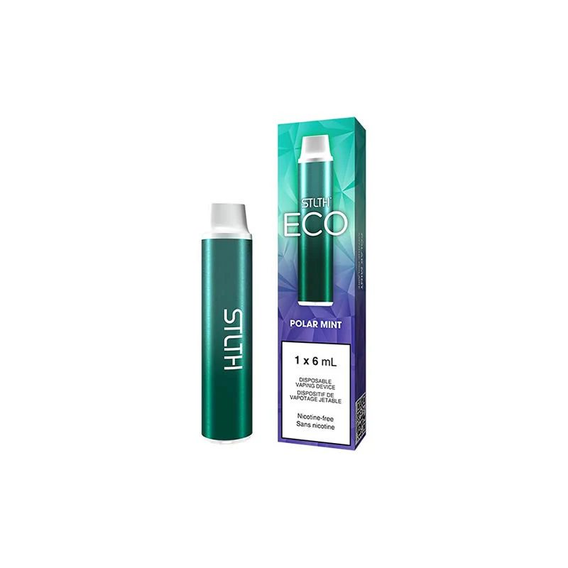 STLTH ECO STLTH ECO - Polar Mint