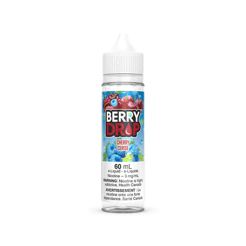 Berry Drop Berry Drop - Cherry 60ml