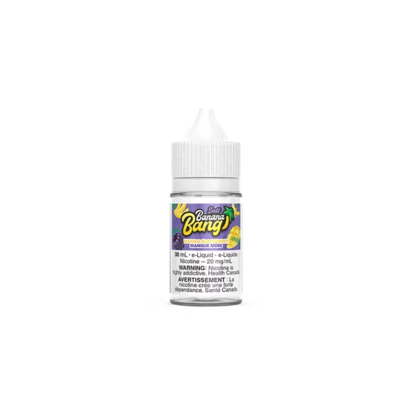 Banana Bang - Mango Blackberry 30ml Sel