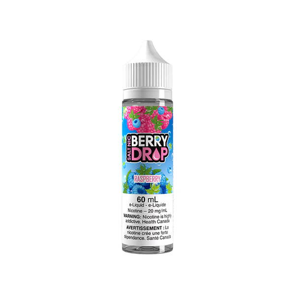 Berry Drop - Raspberry 60ml Salt