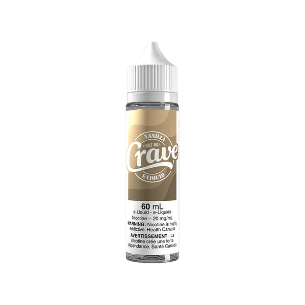 Crave - Vanilla 60ml Salt