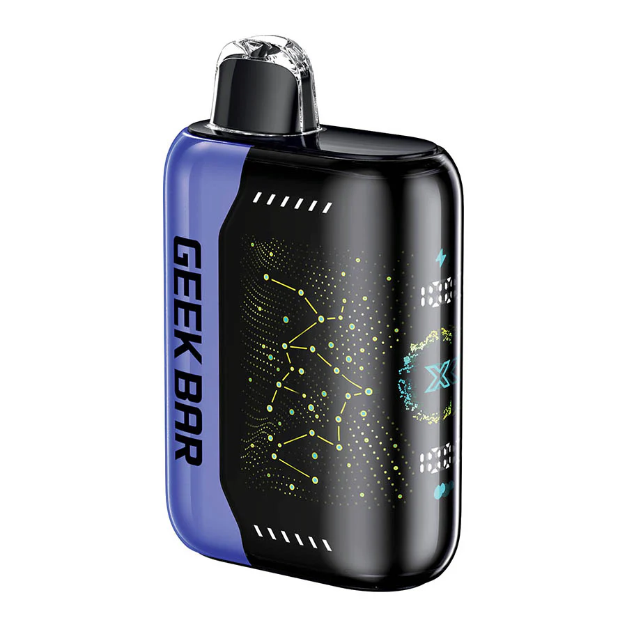 GEEK BAR PULSE X - Winter Berry Ice