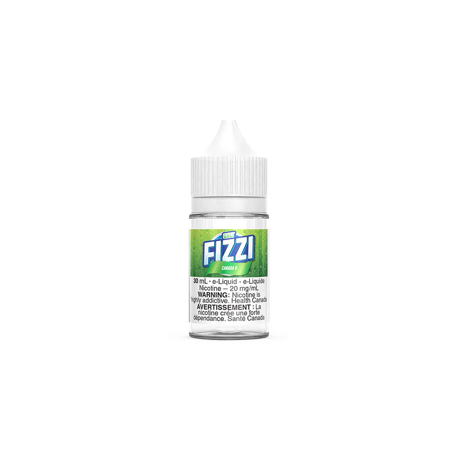 Fizzi - Canada D 30ml Salt