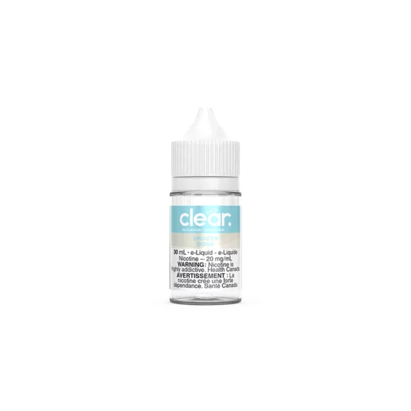 Clear - Smooth 30ml Sel