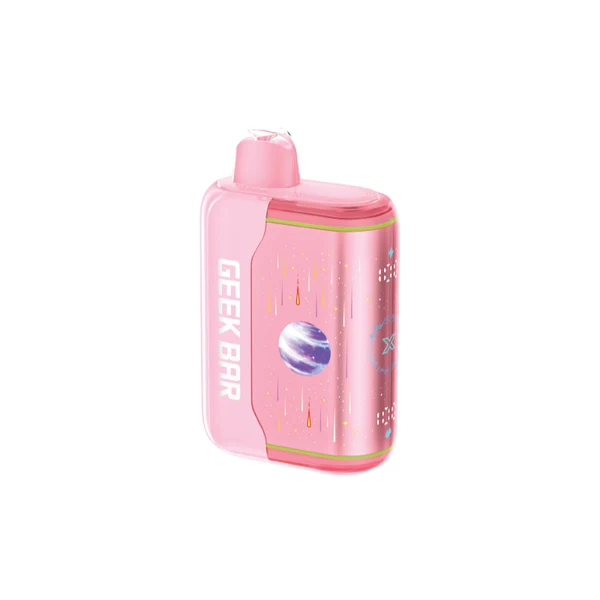 GEEK BAR PULSE X 2 100K - Pink Lemon Ice