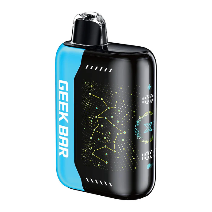 GEEK BAR PULSE X - Razz Mango Ice