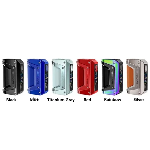GeekVape Aegis Legend 3 200W Mod (External)