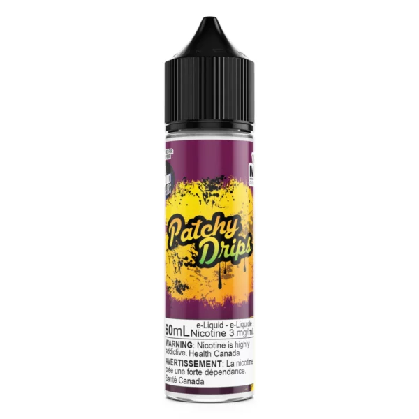 Patchy Drips by Mind Blown Mind Blown Vape Co - Patchy Drips 60ml