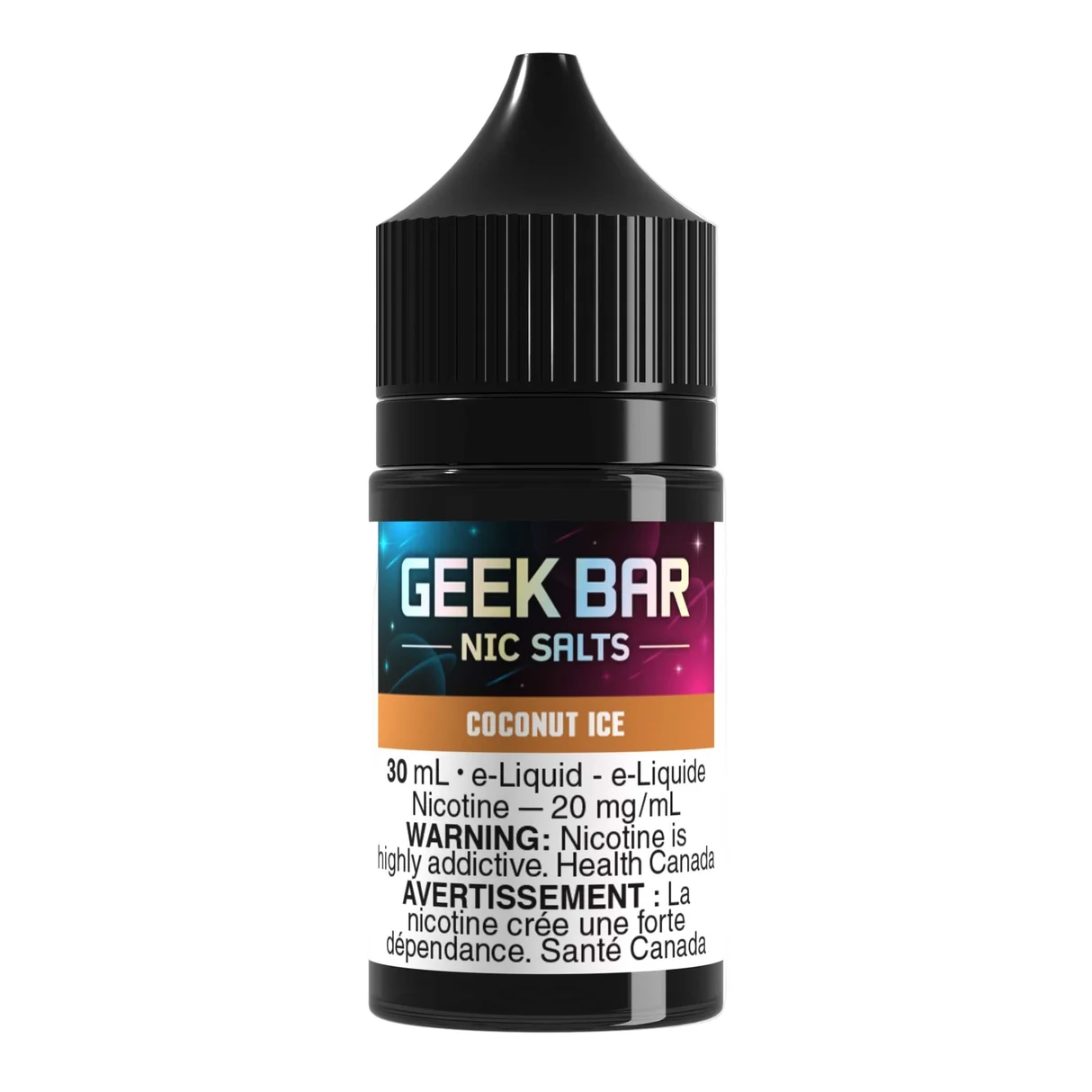 Geek Bar Salt GEEK BAR Nic Salt - Coconut Ice