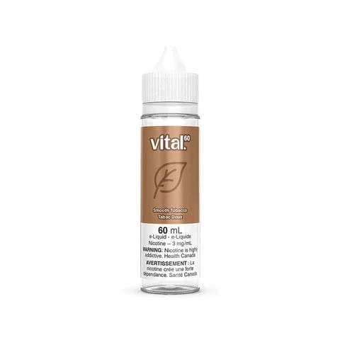 Vital Vital - Smooth Tobacco 60ml
