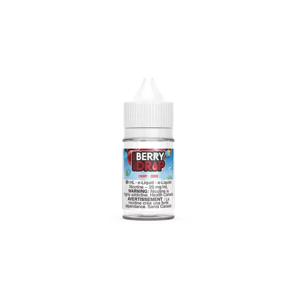 Berry Drop - Cherry 30ml Salt