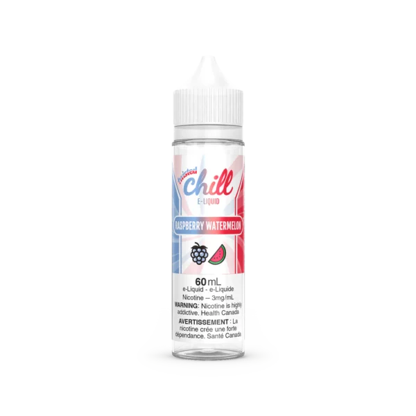 Chill Twisted - Raspberry Watermelon 60ml