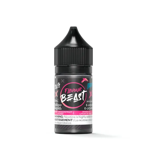 Flavour Beast - Dreamy Dragonfruit Lychee Iced 30ml Sel