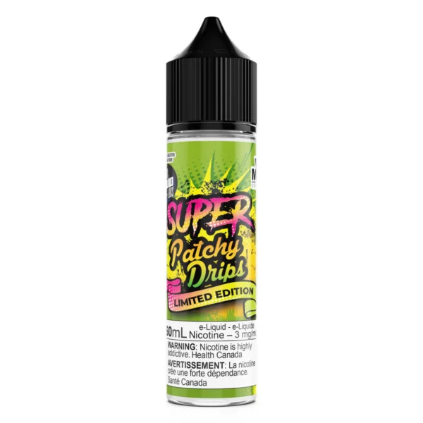 Patchy Drips by Mind Blown Mind Blown Vape Co - Super Patchy Drips 60ml
