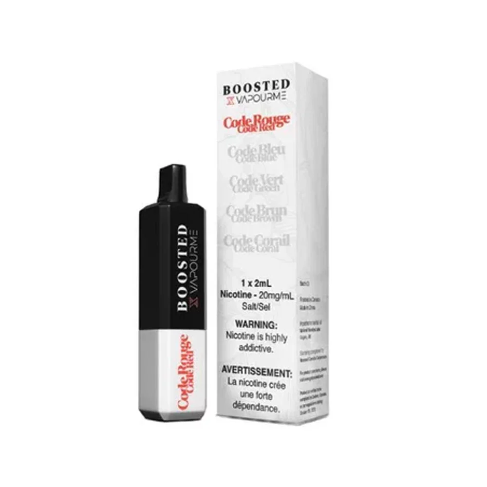 Boosted Bar 800 Boosted Bar - Code Red