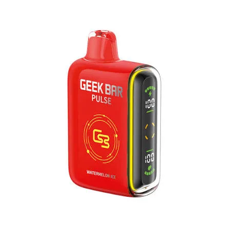Geek Bar Pulse 9K GEEK BAR PULSE 9K - Watermelon Ice