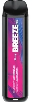 BREEZE SMOKE PRO - Blueberry Watermelon