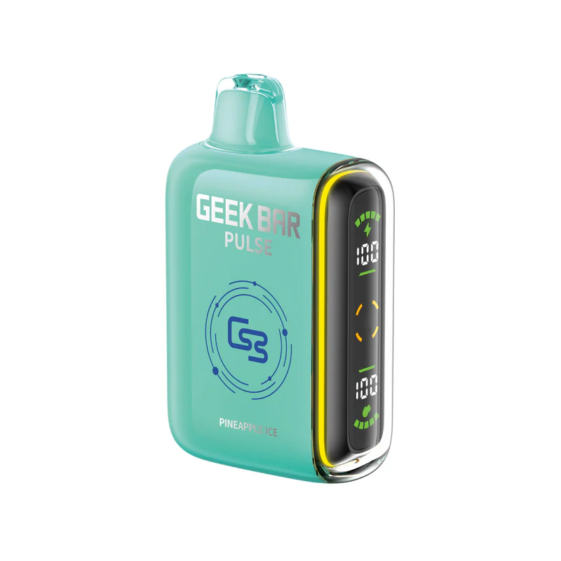Geek Bar Pulse 9K GEEK BAR PULSE 9K - Pineapple Ice