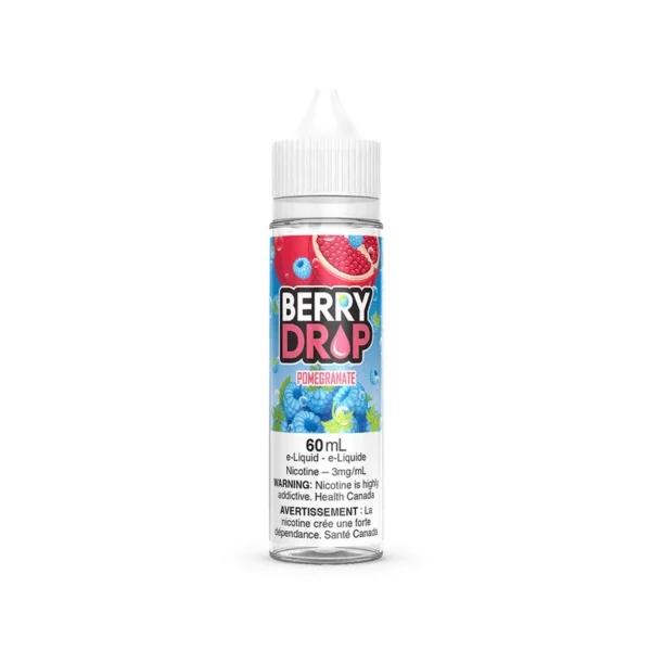 Berry Drop Berry Drop - Pomegranate 60ml