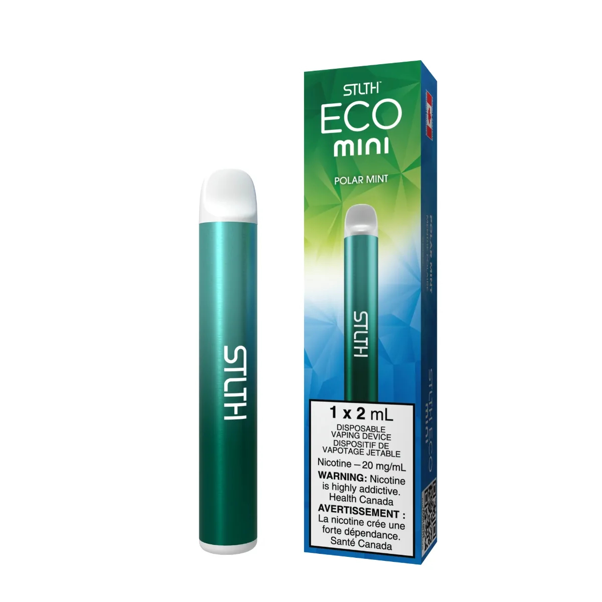 STLTH ECO MINI - Polar Mint
