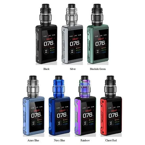 Starter Kits GeekVape AEGIS Touch T200 Starter Kit