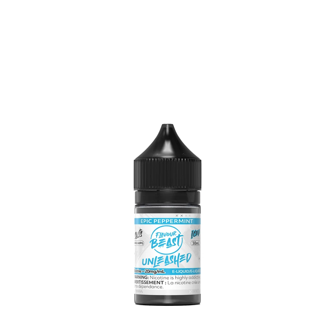 Flavour Beast 30ml Salt Flavour Beast Unleashed - Epic Peppermint 30ml Salt