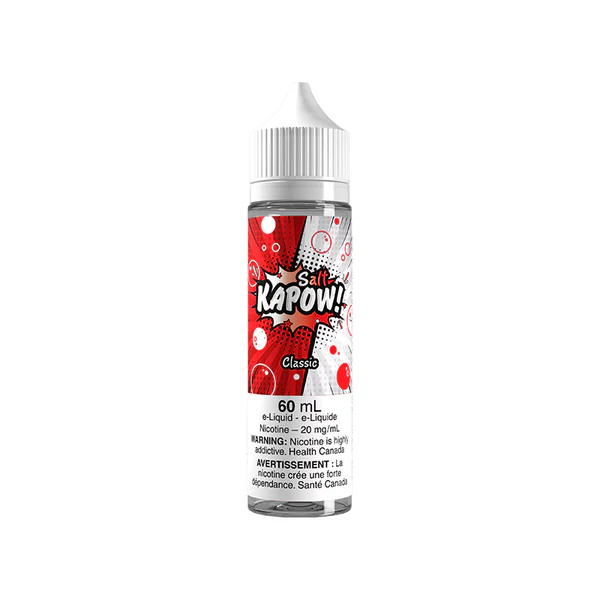 Kapow - Classic 60ml Salt