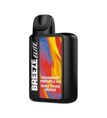 Breeze Elite 4000 BREEZE ELITE 4000 - Strawberry Pineapple Ice