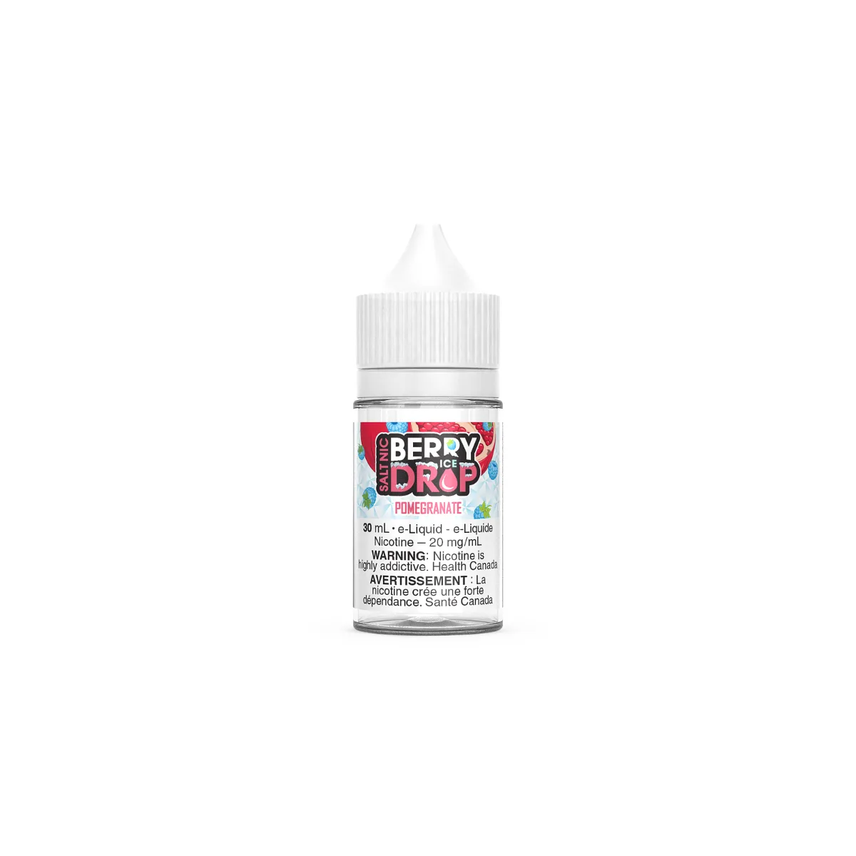 Berry Drop - Pomegranate Ice 30ml Sel