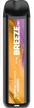 Breeze Pro 2000 BREEZE SMOKE PRO - Tropical Summer
